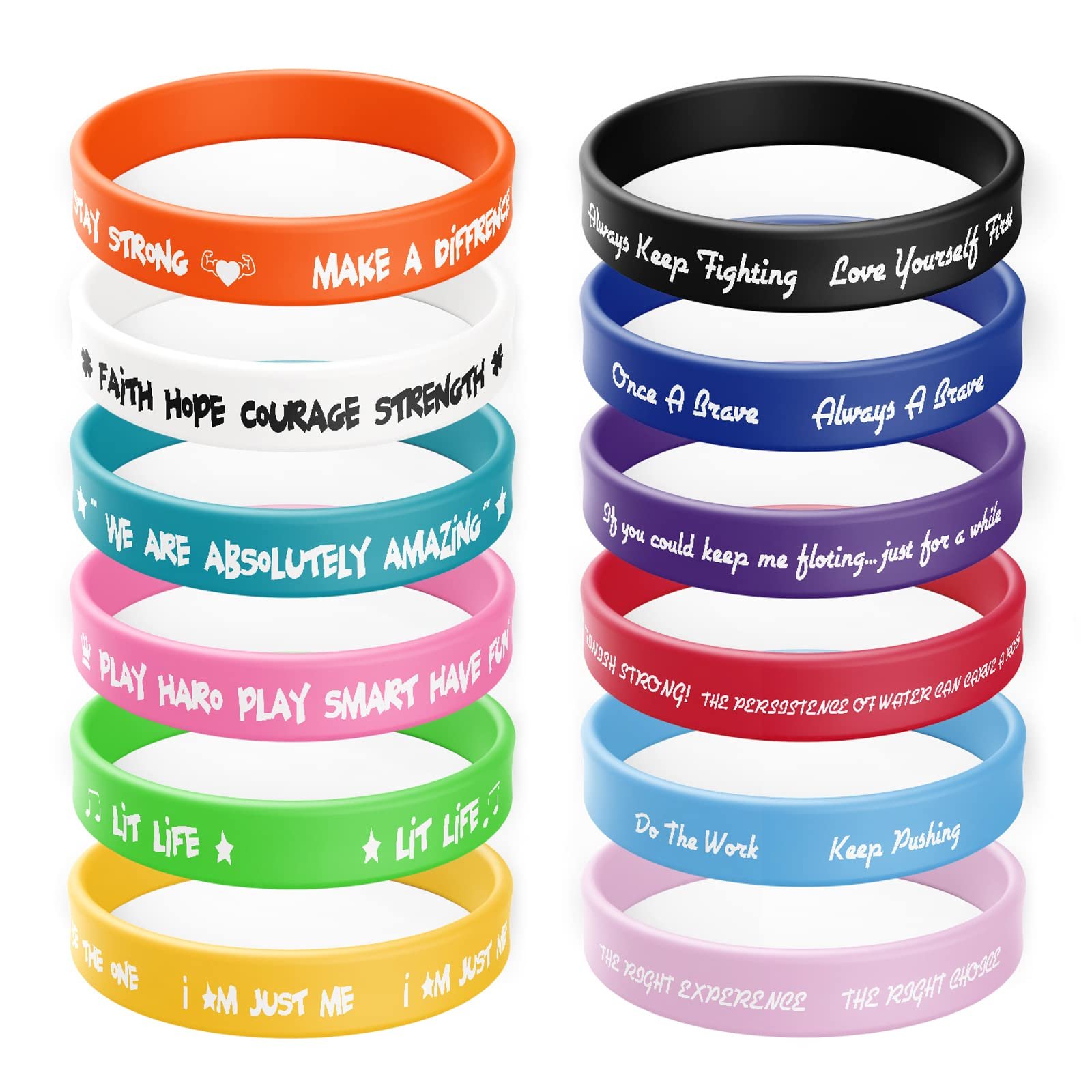customized New style rubber friendship bracelets| Alibaba.com